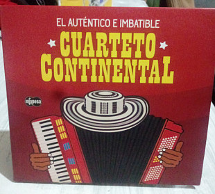 Cuarteto Continental – El Autentico e Imbatible