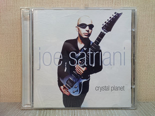 Компакт-диск Joe Satriani – Crystal Planet 1998