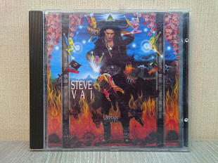 Компакт-диск Steve Vai – Passion And Warfare 1990