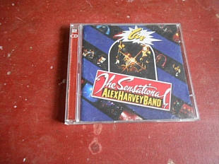 The Sensational Alex Harvey Band Live / The Penthouse Tapes 2CD