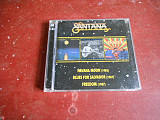 Santana Havana Moon / Blues For Salvador / Freedom 2CD