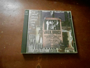 The Jack Bruce Band Live'76 2CD