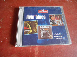 Livin' Blues Hell's Session / Wang Dang Doodle / Bamboozie 2CD
