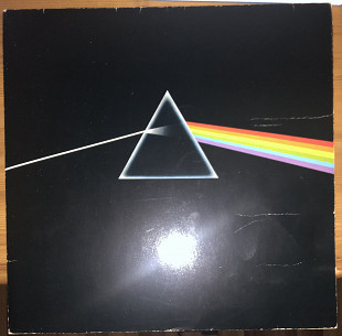 Pink Floyd - The Dark Side Of The Moon 1973 NM / NM -