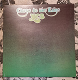 Yes Close To The Edge 1972 LP UK original