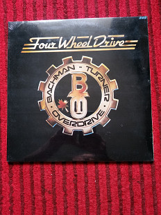 Bachman Turner Overdrive (BTO) 75 Four Wheel Drive US original RCA press SS