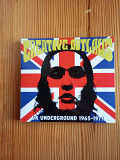 Фирменный CD Creative Outlaws- UK Underground 1965-1971