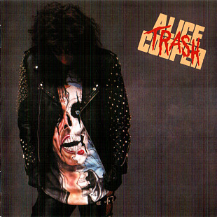 Alice Cooper 1989 - Trash