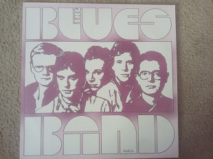 The Blues Band – The Blues Band\AMIGA – 8 56 006\LP\GDR\1984\NM\NM