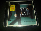 Bee Gees "This Is Where I Came In" CD Made In The UK.