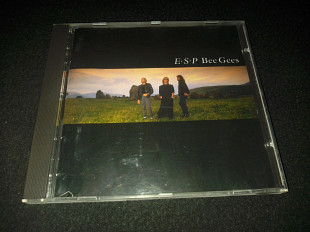 Bee Gees "E·S·P" CD Made In Germany.