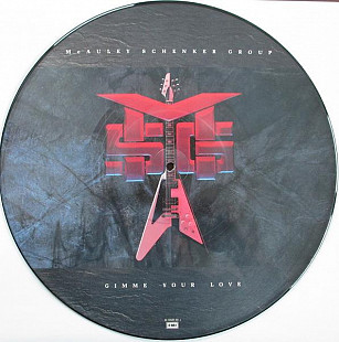 McAuley Schenker Group – Gimme Your Love