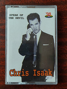 Chris Isaak – Speak Of The Devil, запечатанная