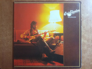 Eric Clapton – Backless\RSO – 2394 213\ LP\Germany\1978\VG+\NM