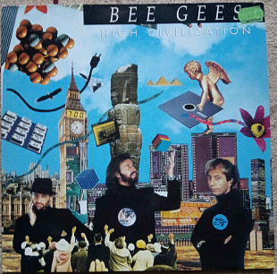 Bee Gees ‎– High Civilization
