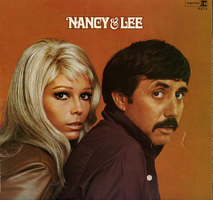 Вінілова платівка Nancy Sinatra & Lee Hazlewood - Nancy & Lee (Mono)