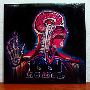 Tool – Lateralus (2LP, Red Colored , Gatefold)