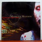 Marilyn Manson – Antichrist Superstar (2LP, White Vinyl)