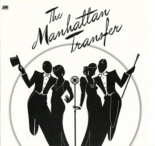 The Manhattan Transfer – The Manhattan Transfer+++D