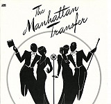The Manhattan Transfer – The Manhattan Transfer+++D