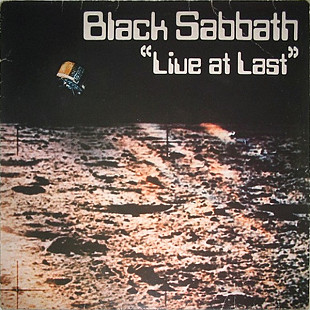 Black Sabbath – Live At Last