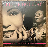 Billie Holiday – Twelve Classic Albums 6xCD