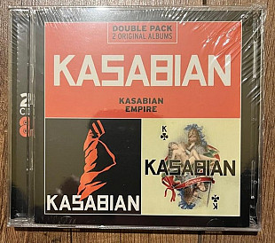 Kasabian – Kasabian / Empire 2xCD
