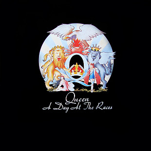 Вінілова платівка Queen - A Day At The Races