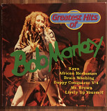 Bob Marley - Createst Hits Of 1980. MINT - /NM - EX+