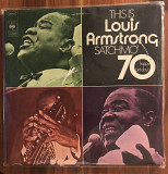 Louis Armstrong - This Is Satchmo 70 ( 2 LP ). MINT - / NM