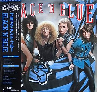 Black 'N Blue ‎– Black 'N Blue