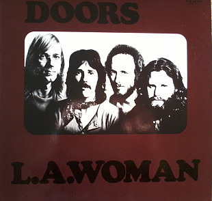 Doors* – L.A. Woman