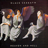 Black Sabbath ‎– Heaven And Hell