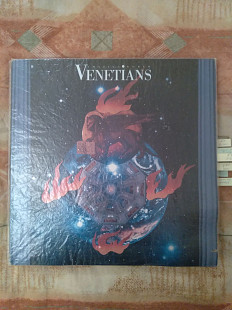 Venetians – Amazing World, 1988, CHS41636, Canada (ЕХ+/ЕХ+) - 220
