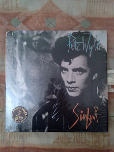 Pete Wylie – Sinful, 1987, 90600, USА (EX+/EX+) - 200