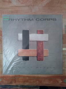 Rhythm Corps – Common Ground, 1988, BFZ44159, USА (ЕХ+/ЕХ+) -250