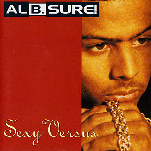 AL B.SURE! '' Sexy Versus '' 1992