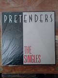 Pretenders (включает в себя все хиты группы на момент 1987 года), WX135, Europe (EX+/EX+) - 350