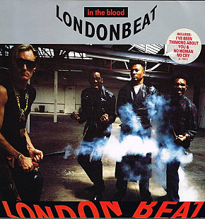 LONDONBEAT '' In The Blood '' 1990