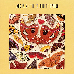 TALK TALK '' The Colour Of Spring '' 1986
