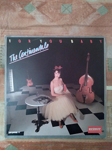 The Continentals – For You Baby, 1986, SX-T130, Poland (ЕХ++/ЕХ+) -220
