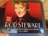 CD диск Rod Stewart – The Complete Great American Songbook Volumes I, II, III & IV