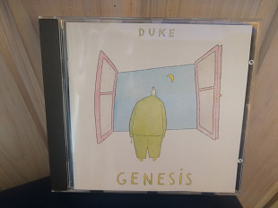 CD диск Genesis – Duke