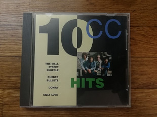 CD диск 10cc – Hits