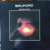 Bruford – One Of A Kind