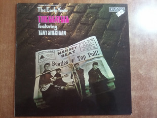 The Beatles – The Early Years\Contour – 2870111, Contour – 2870-111\ LP\UK\1971\NM\NM