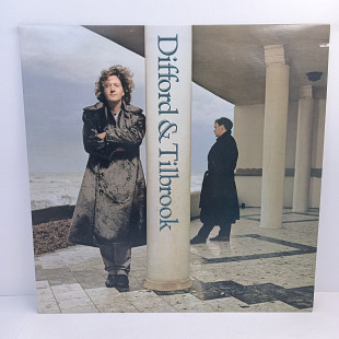 Difford & Tilbrook – Difford & Tilbrook LP 12" (Прайс 40428)