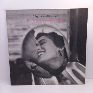 Fairground Attraction – The First Of A Million Kisses LP 12" (Прайс 40417)