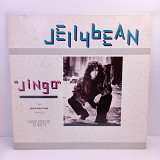 Jellybean – Jingo (The Definitive Mixes) MS 12" 45 RPM (Прайс 40314)