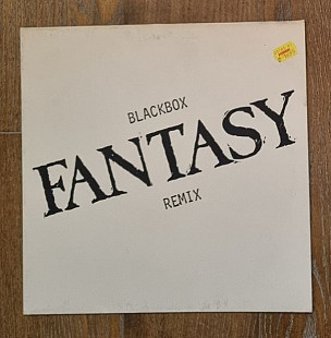 Black Box – Fantasy (Remix) MS 12" 45 RPM, произв. Germany